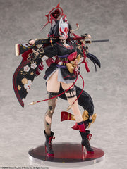 Blue Archive PVC Statue 1/7 Wakamo 25 cm 4595122080130