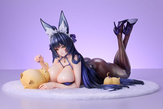 Azur Lane PVC Statue 1/4 Musashi Still Illustration Ver. 17 cm 4595122080147