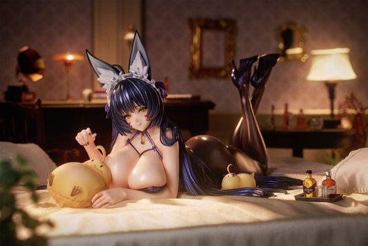 Azur Lane PVC Statue 1/4 Musashi Still Illustration Ver. 17 cm 4595122080147