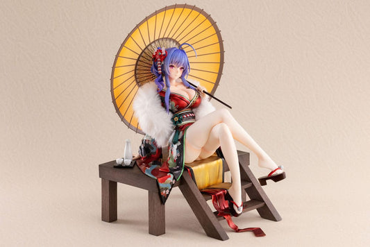 Azur Lane PVC Statue 1/7 St. Louis Spirits in the Snow Ver. 23 cm  4595122080161
