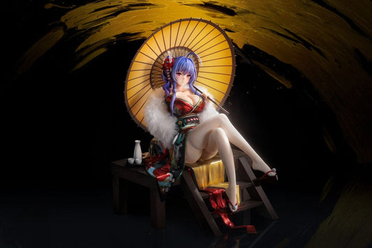 Azur Lane PVC Statue 1/7 St. Louis Spirits in the Snow Ver. 23 cm  4595122080161