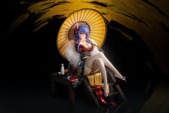 Azur Lane PVC Statue 1/7 St. Louis Spirits in the Snow Ver. 23 cm  4595122080161