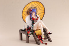 Azur Lane PVC Statue 1/7 St. Louis Spirits in the Snow Ver. 23 cm  4595122080161