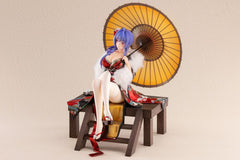 Azur Lane PVC Statue 1/7 St. Louis Spirits in the Snow Ver. 23 cm  4595122080161