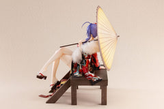 Azur Lane PVC Statue 1/7 St. Louis Spirits in the Snow Ver. 23 cm  4595122080161