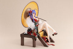 Azur Lane PVC Statue 1/7 St. Louis Spirits in the Snow Ver. 23 cm  4595122080161