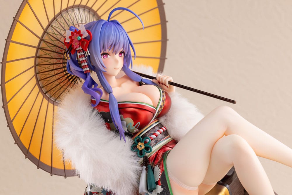 Azur Lane PVC Statue 1/7 St. Louis Spirits in the Snow Ver. 23 cm  4595122080161