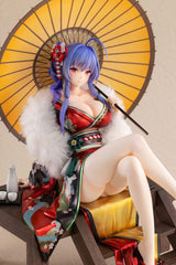Azur Lane PVC Statue 1/7 St. Louis Spirits in the Snow Ver. 23 cm  4595122080161