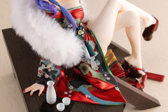 Azur Lane PVC Statue 1/7 St. Louis Spirits in the Snow Ver. 23 cm  4595122080161