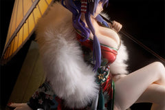 Azur Lane PVC Statue 1/7 St. Louis Spirits in the Snow Ver. 23 cm  4595122080161