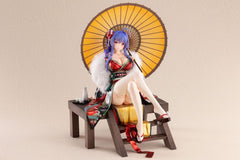 Azur Lane PVC Statue 1/7 St. Louis Spirits in the Snow Ver. Bonus Edition 23 cm  4595122080178