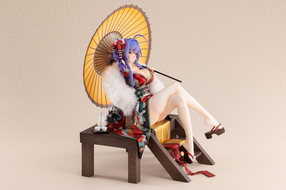 Azur Lane PVC Statue 1/7 St. Louis Spirits in the Snow Ver. Bonus Edition 23 cm  4595122080178