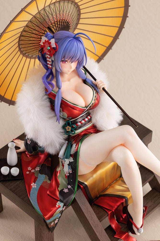 Azur Lane PVC Statue 1/7 St. Louis Spirits in the Snow Ver. Bonus Edition 23 cm  4595122080178
