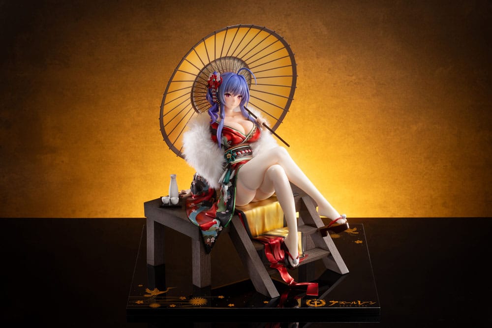 Azur Lane PVC Statue 1/7 St. Louis Spirits in the Snow Ver. Bonus Edition 23 cm  4595122080178
