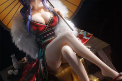 Azur Lane PVC Statue 1/7 St. Louis Spirits in the Snow Ver. Bonus Edition 23 cm  4595122080178