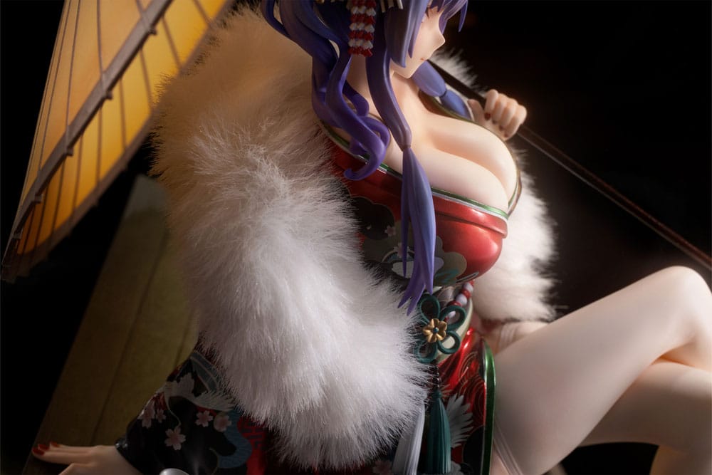 Azur Lane PVC Statue 1/7 St. Louis Spirits in the Snow Ver. Bonus Edition 23 cm  4595122080178