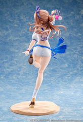 The Idolmaster Gakuen PVC Figure 1/7 Himesaki Rinami Kimi to Semi Blue Ver. With Bonus 27 cm 4595122080208