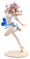The Idolmaster Gakuen PVC Figure 1/7 Himesaki Rinami Kimi to Semi Blue Ver. 27 cm 4595122080215