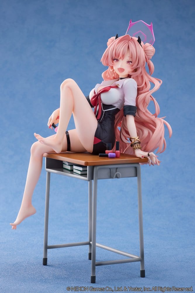 Blue Archive PVC Figure 1/7 Kirara Memorial Lobby Ver. 27 cm 4595122080222