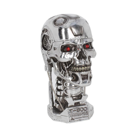Terminator 2 Storage Box Head - Amuzzi