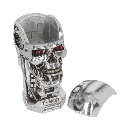 Terminator 2 Storage Box Head - Amuzzi