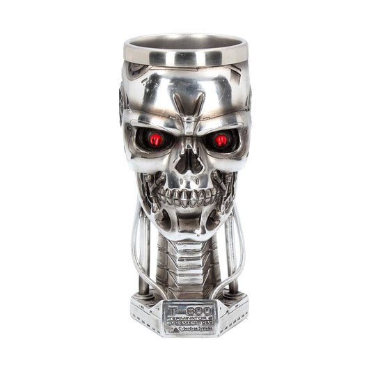 Terminator 2 Goblet Head 0801269098971