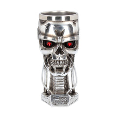 Terminator 2 Goblet Head 0801269098971