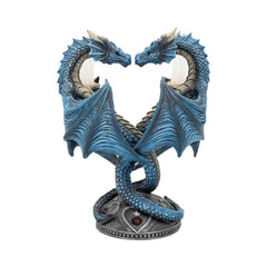 Anne Stokes Candle Holder Dragon Heart 23 cm 0801269102333