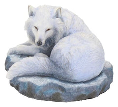 Lisa Parker Figure Guardian Of The North 20 cm 0801269105228