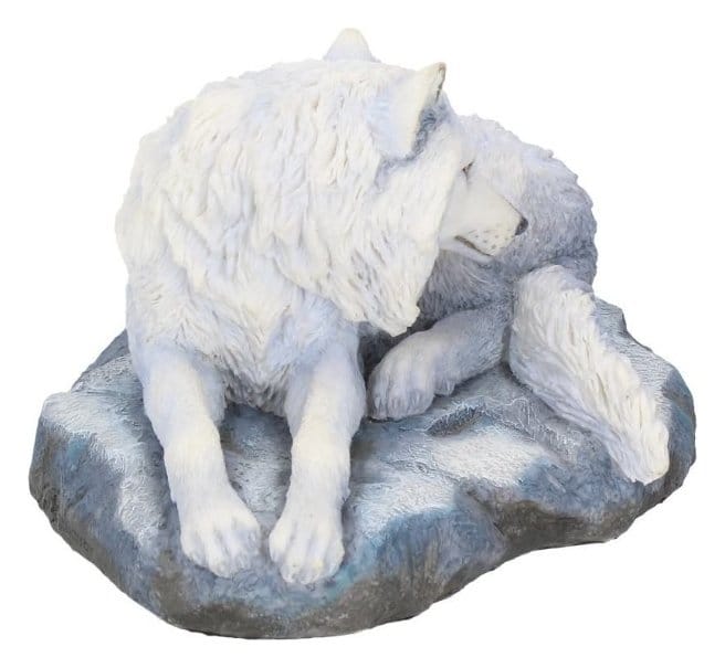 Lisa Parker Figure Guardian Of The North 20 cm 0801269105228