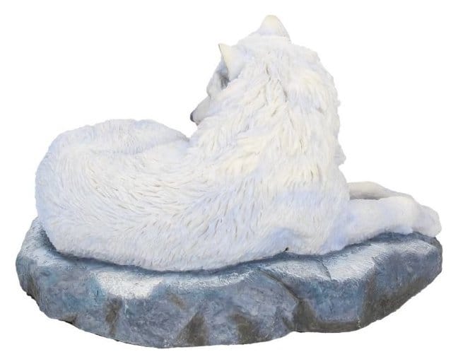 Lisa Parker Figure Guardian Of The North 20 cm 0801269105228