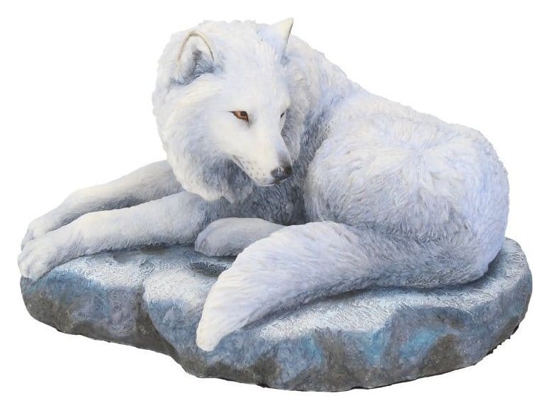 Lisa Parker Figure Guardian Of The North 20 cm 0801269105228