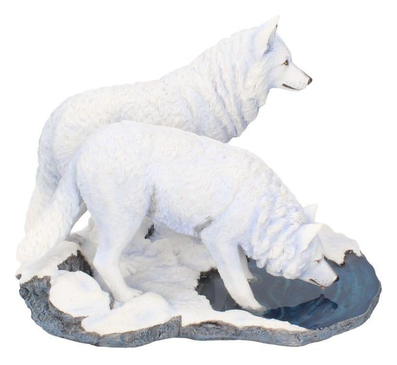 Lisa Parker Figure Warriors of Winter 35 cm 0801269115128