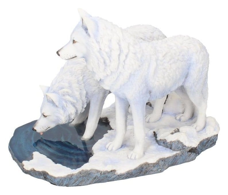Lisa Parker Figure Warriors of Winter 35 cm 0801269115128
