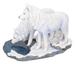 Lisa Parker Figure Warriors of Winter 35 cm 0801269115128