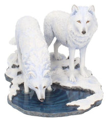 Lisa Parker Figure Warriors of Winter 35 cm 0801269115128