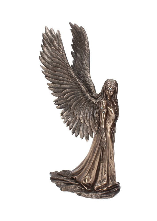 Anne Stokes Statue Spirit Guide Bronze 43 cm 0801269116118