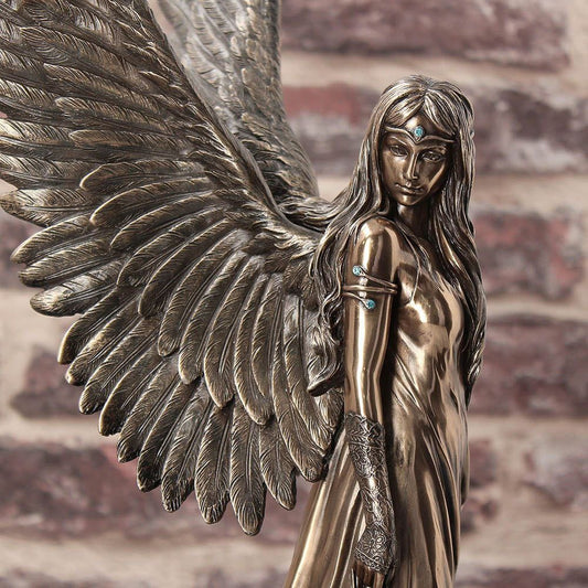 Anne Stokes Statue Spirit Guide Bronze 43 cm 0801269116118