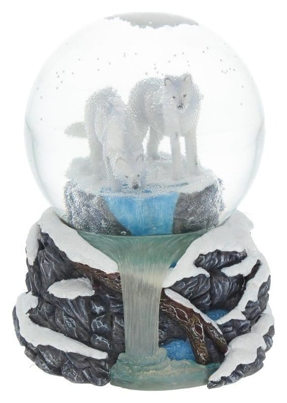 Lisa Parker Snow Globe Warriors of Winter 11 cm 0801269122683
