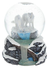 Lisa Parker Snow Globe Warriors of Winter 11 cm 0801269122683