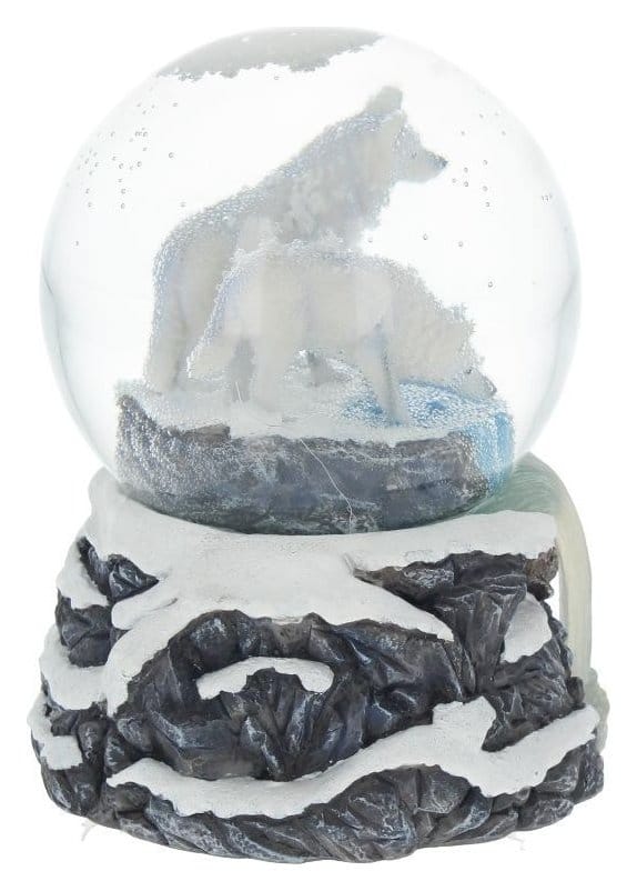 Lisa Parker Snow Globe Warriors of Winter 11 cm 0801269122683