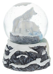 Lisa Parker Snow Globe Warriors of Winter 11 cm 0801269122683