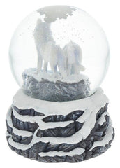 Lisa Parker Snow Globe Warriors of Winter 11 cm 0801269122683