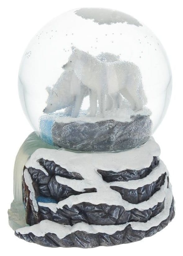 Lisa Parker Snow Globe Warriors of Winter 11 cm 0801269122683