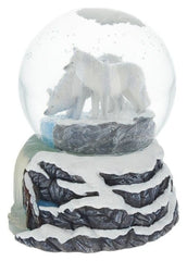 Lisa Parker Snow Globe Warriors of Winter 11 cm 0801269122683