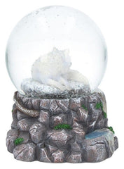 Lisa Parker Snow Globe Guardian of the North 11 cm 0801269122706