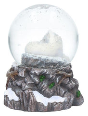 Lisa Parker Snow Globe Guardian of the North 11 cm 0801269122706