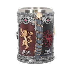 Game of Thrones Tankard Sigil 0801269123062