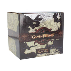 Game of Thrones Tankard Sigil 0801269123062