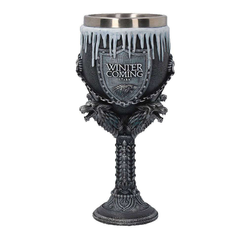 Game of Thrones Goblet Stark 0801269123086